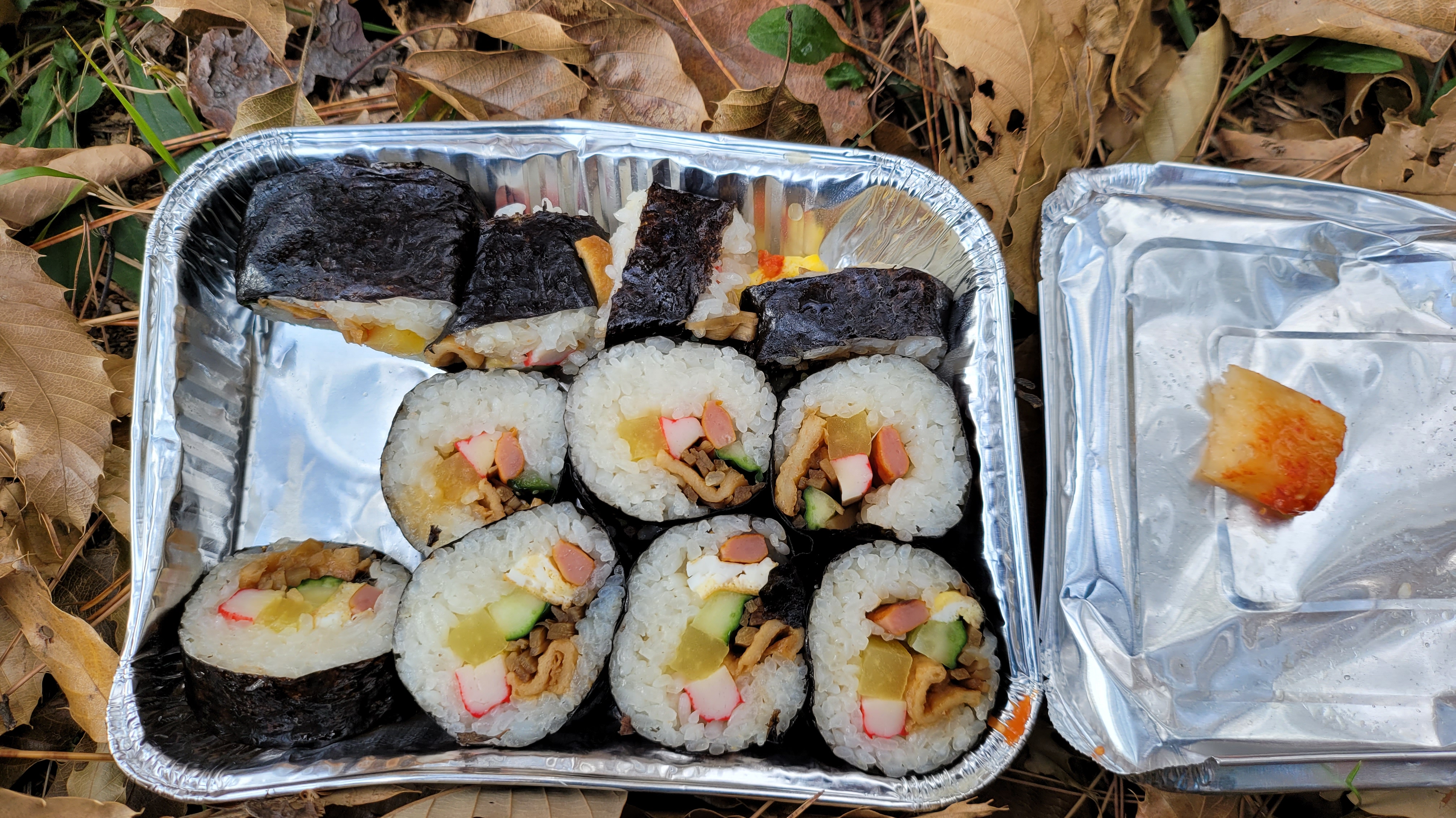  금일도 문수산 산행하고 왔어요.