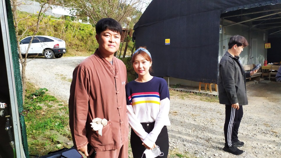  6시 내고향 부산 표고버섯 포항 삼치 가평 잣 문의 연락처 정리
