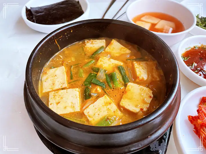 6시내고향 태안 안면도 굴밥 굴파전 게국지 솥밥 & 된장찌개 맛집 오늘 방송 추천 