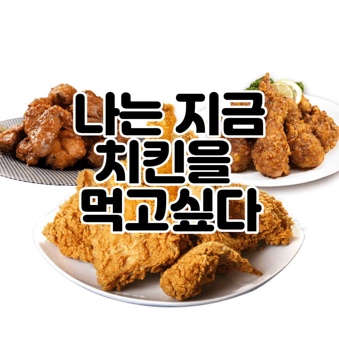  치킨 추천 브랜드별 총 모음 2022 (치킨 추천좀)