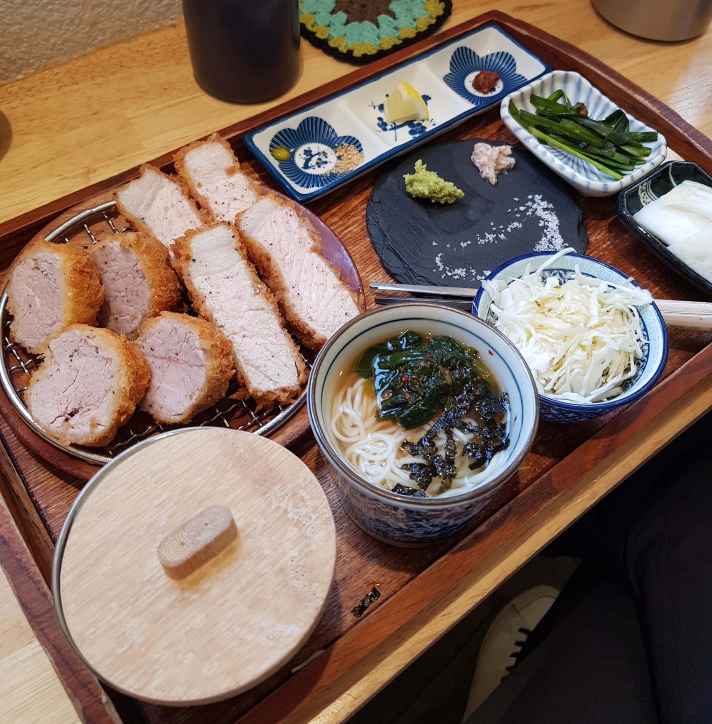  [천안시/불당동 맛집] 신불당 돈가스 맛집! 경양카츠 방문 후기