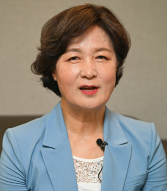 추미애 의원 기자회견