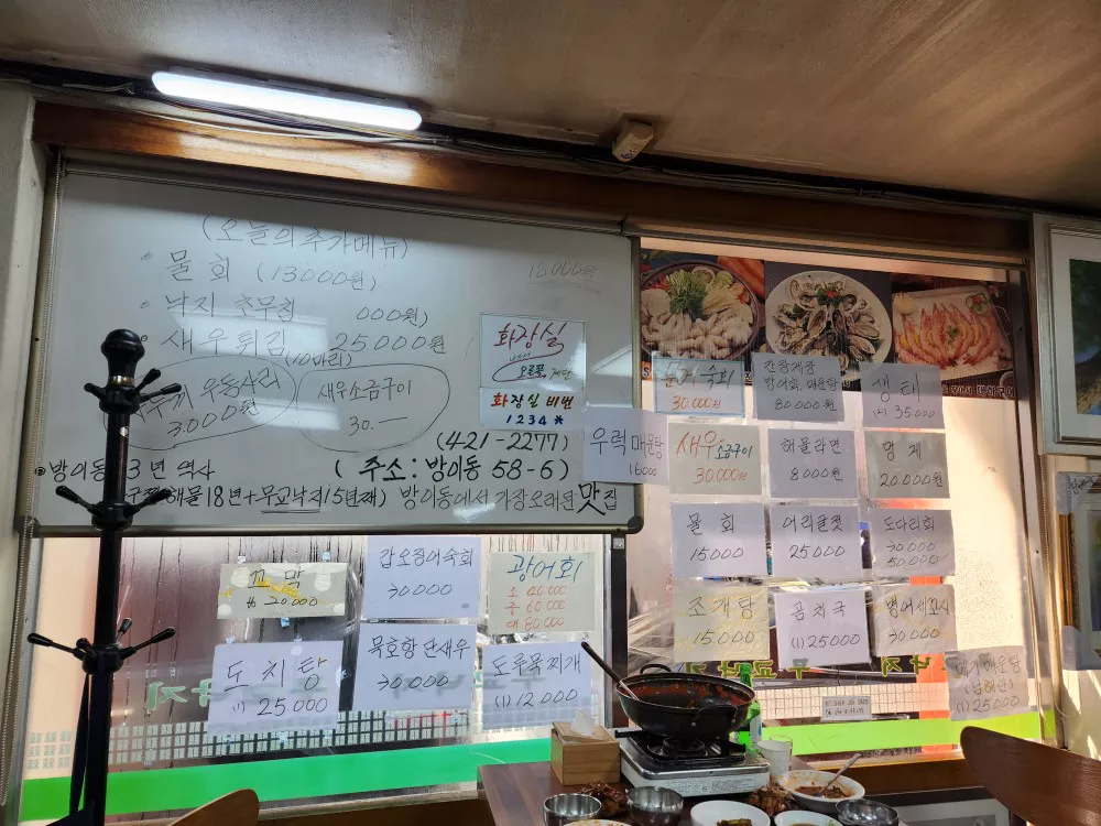 창문