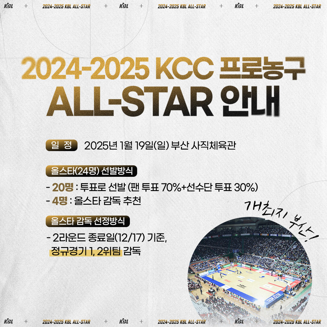 KBL 올스타전