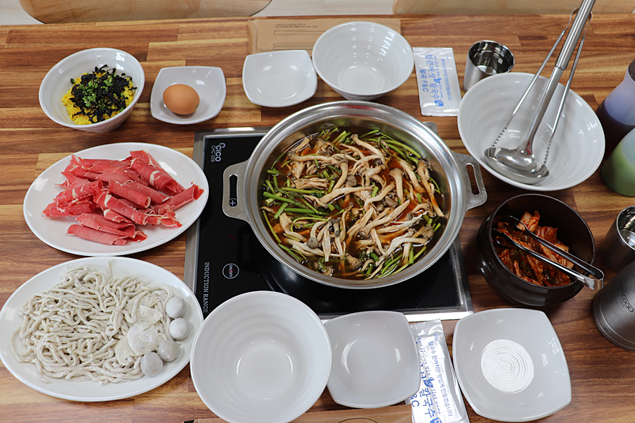  울산맛집 울산칼국수맛집 『 퐁당퐁당 』