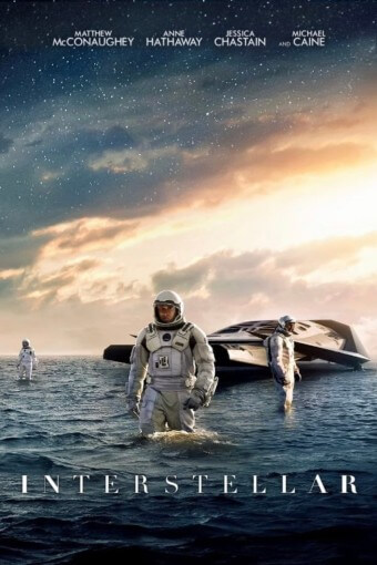 영화 &quot;인터스텔라(Interstellar)&quot; 관련 사진