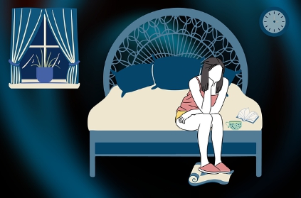 불면증을 극복하는 7가지 자연적인 방법