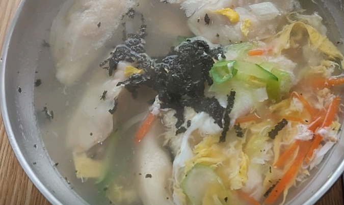 식객허영만의백반기행-용인-칼국수맛집