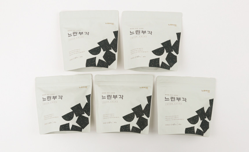 생생정보 독한인생 김부각