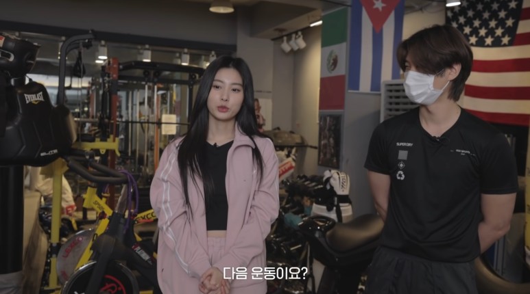 여돌이 주짓수를 배우고싶어하는 이유...jpg | 인스티즈