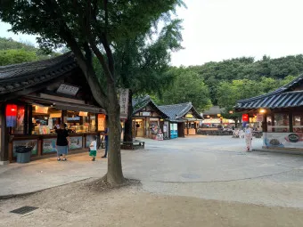 민속촌 입장료 한국민속촌 용인 제주 민속촌 맛집 놀이기구_10