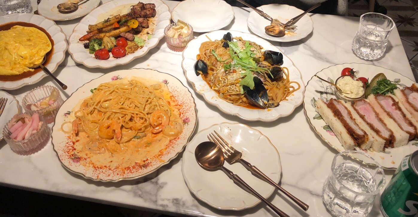  [내돈내산][성수] 이곳 저곳 직접 다녀온 맛집 후기(feat. 코로나 전)