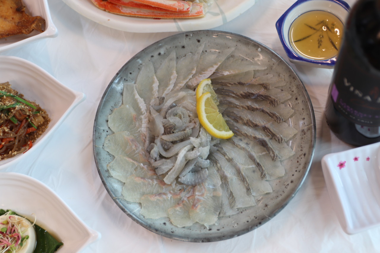 운하회대게식당