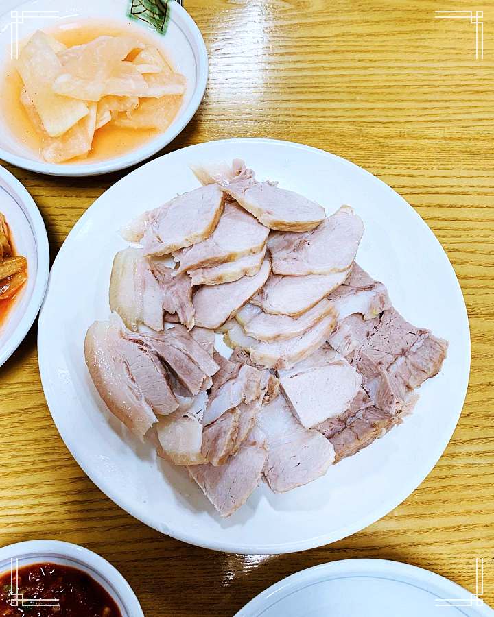 전참시 전지적참견시점 태양 맛집 추천 소개