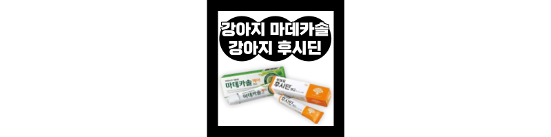 섬네일-강아지-마데카솔-후시딘