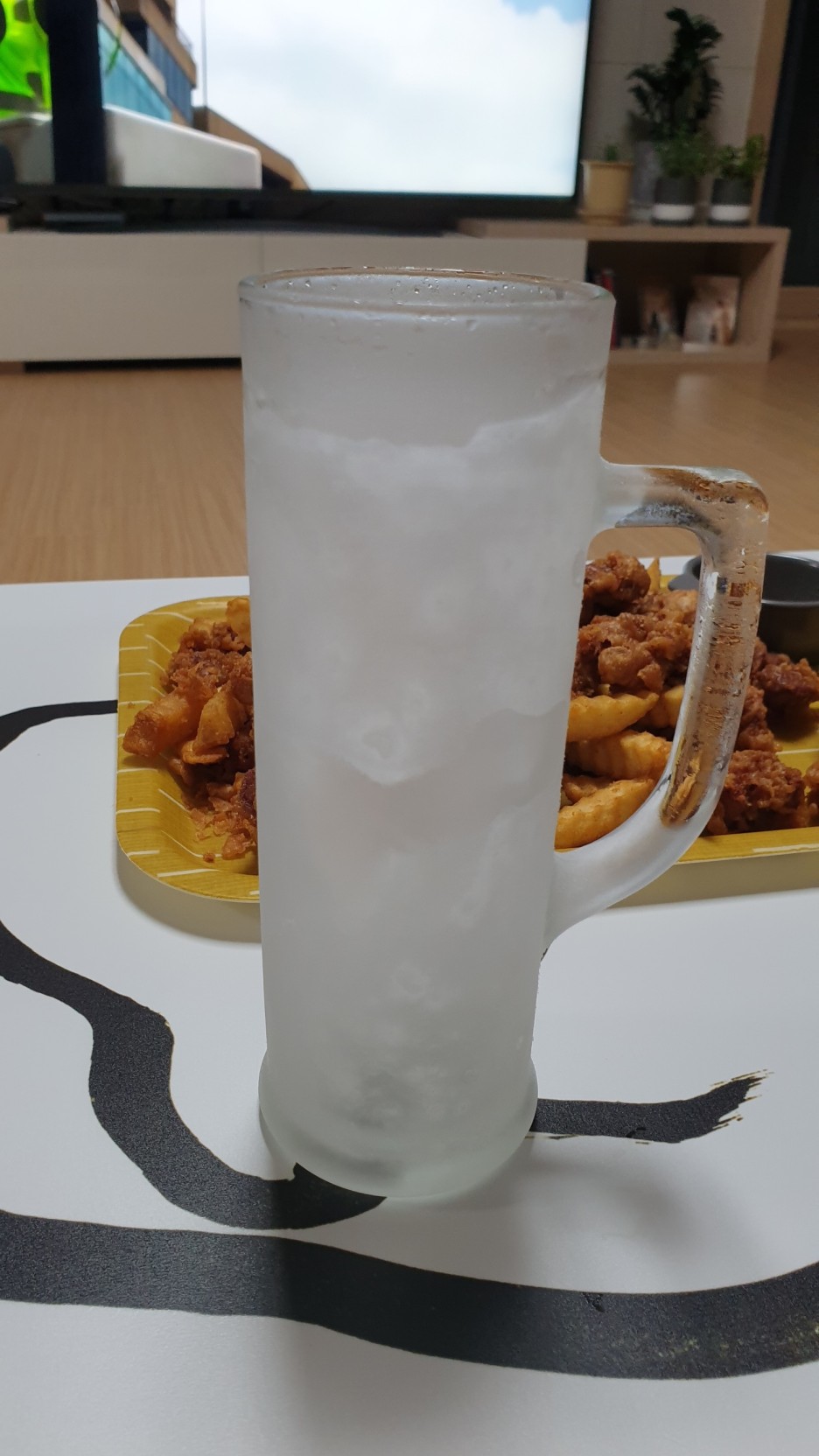 가마솥옛날통닭 이미지
