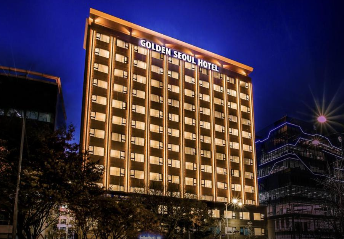  염창동호텔// 서울 염창역 근처의 깔끔하고 가성비 좋은 골든 서울 호텔 (Golden Seoul Hotel)