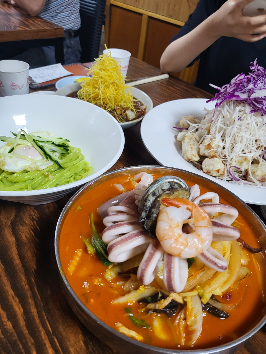  놀러가기 좋은곳 최근 강화도 맛집 예약필수 금문도 & 강화 교동도 대륭시장