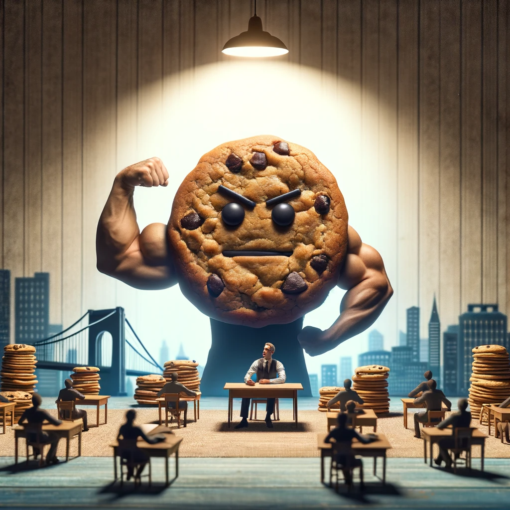  미드에 나오는 영어표현 익히기 'Tough cookie'