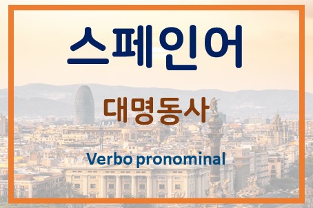 Pronominal verb