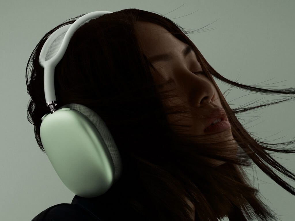  에어팟 맥스 : 하이파이 오디오의 새로운 물결
