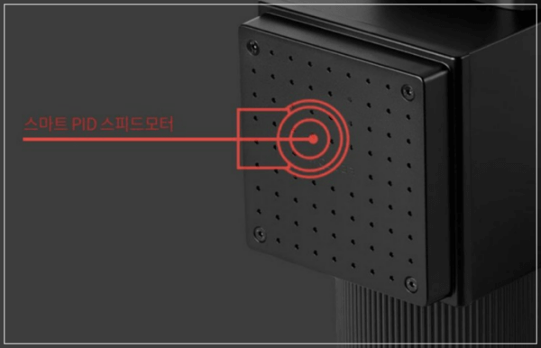 스마트 PID 스피드 모터