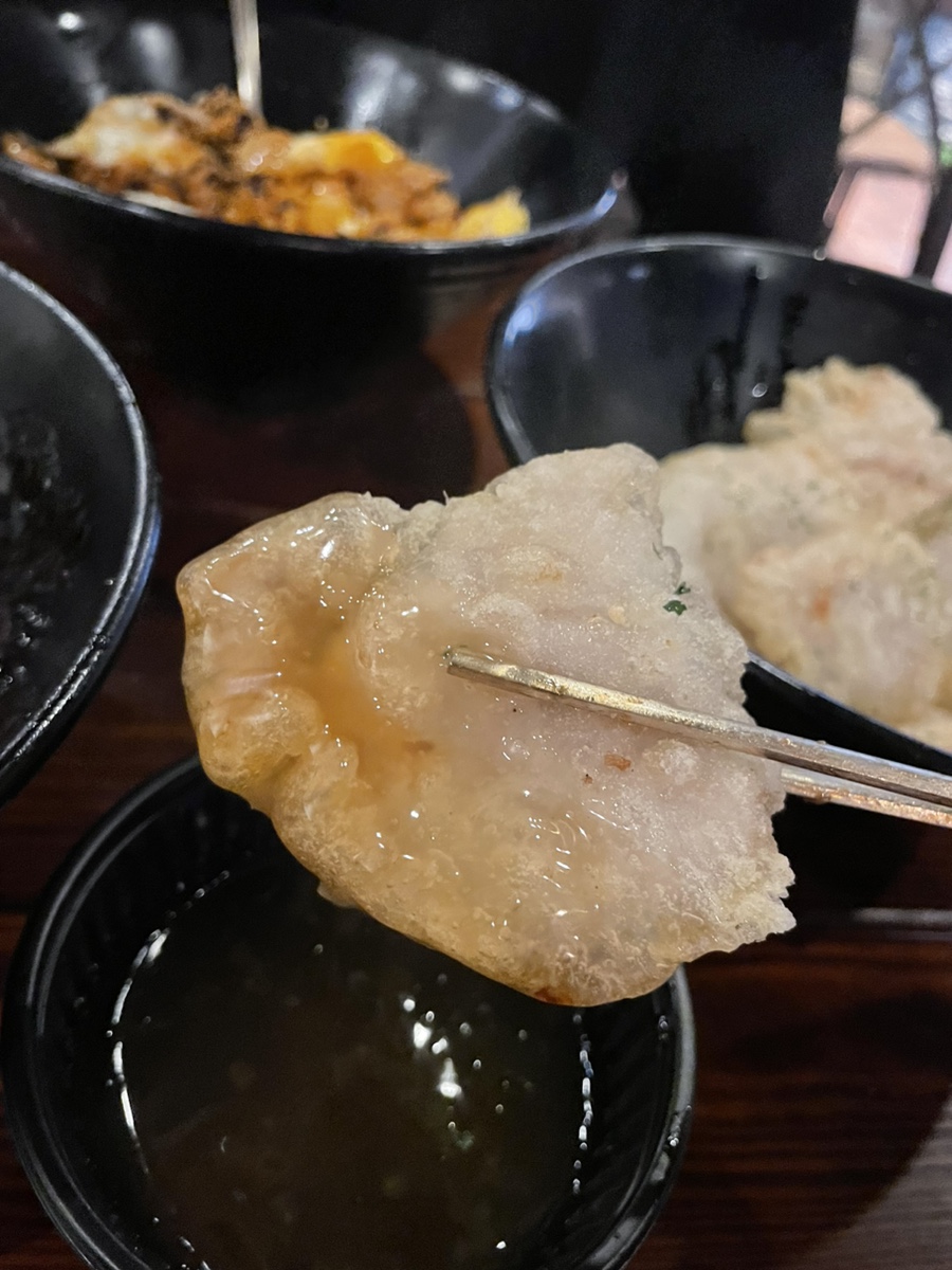 찹쌀 탕수육(꿔바로우)
