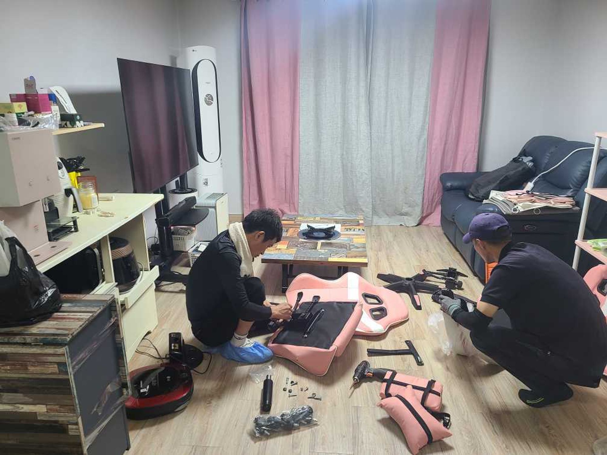 창원포장이사후기
