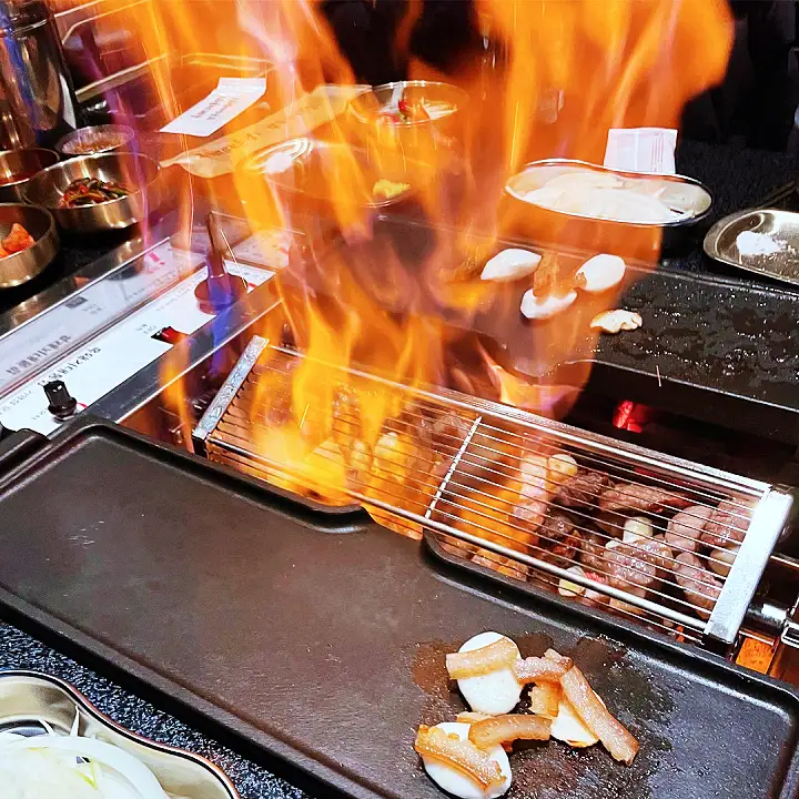 제주 vs 스페인 흑돼지 전의 승자 이베리코 통항정살 요리 강남역 맛집 추천 생방송투데이 수요맛전