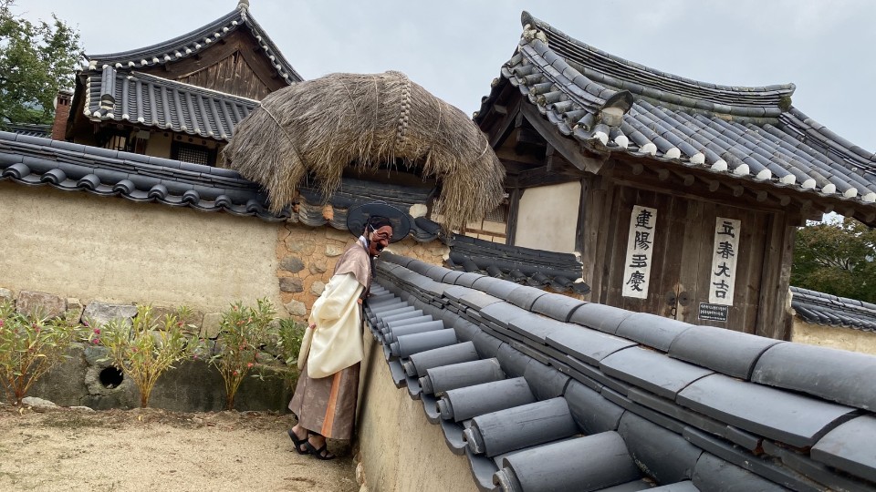 대여전문 인우 안동| 무대의상 전통한복 소품 10