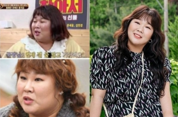  김민경 운동 전후ㄷㄷㄷㄷㄷㄷ