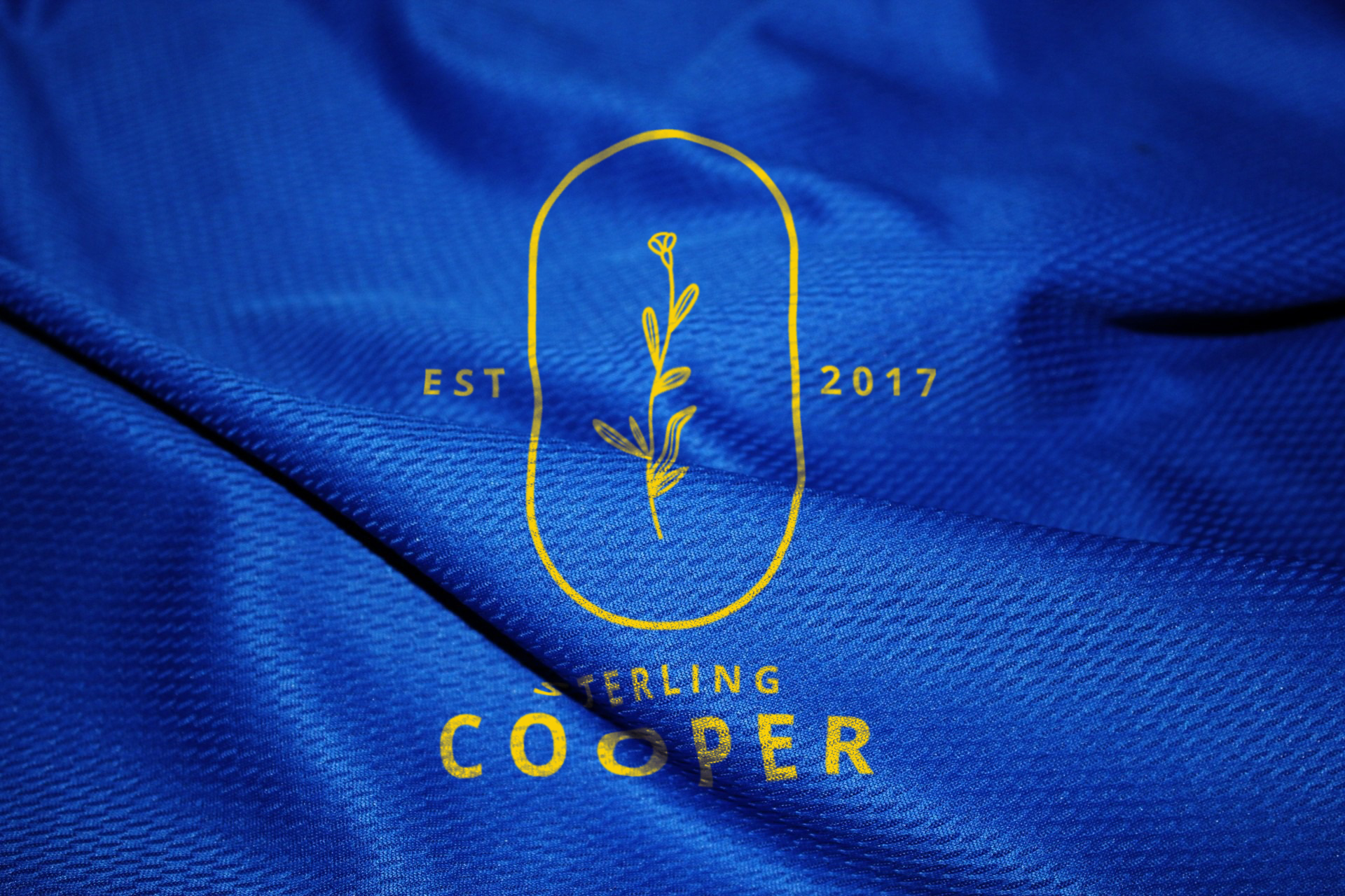 포토샵으로 로고 합성 완료한 사진