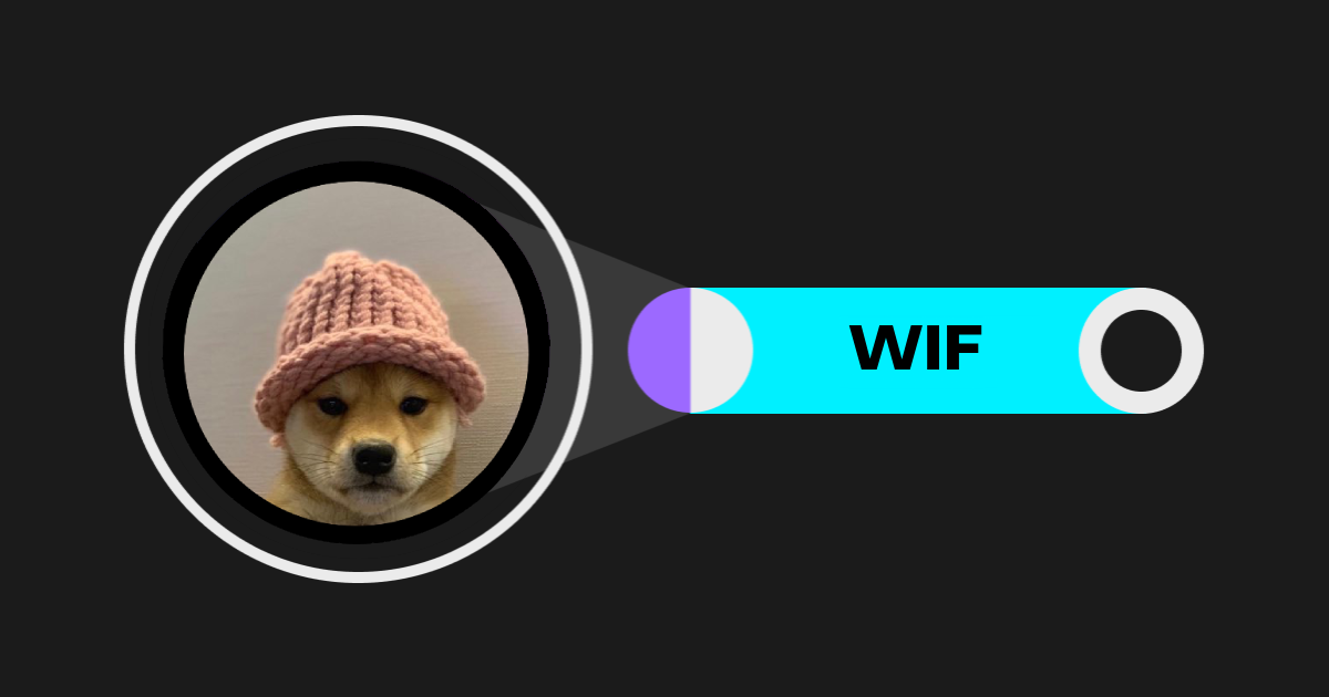 도그위프햇(Dogwifhat) 코인