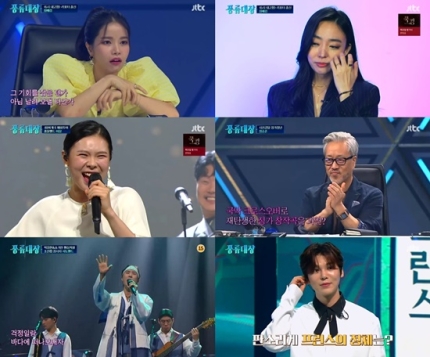 풍류대장 고영열jtbc 풍류대장 고영열윤세열 시청률 6