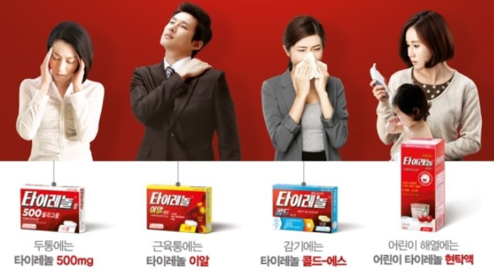  타이레놀 효능과 부작용! 반드시 알고 먹어야해요.
