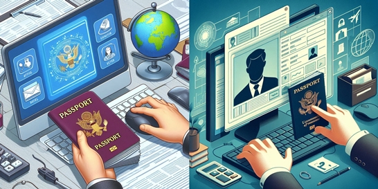 여권발급 온라인