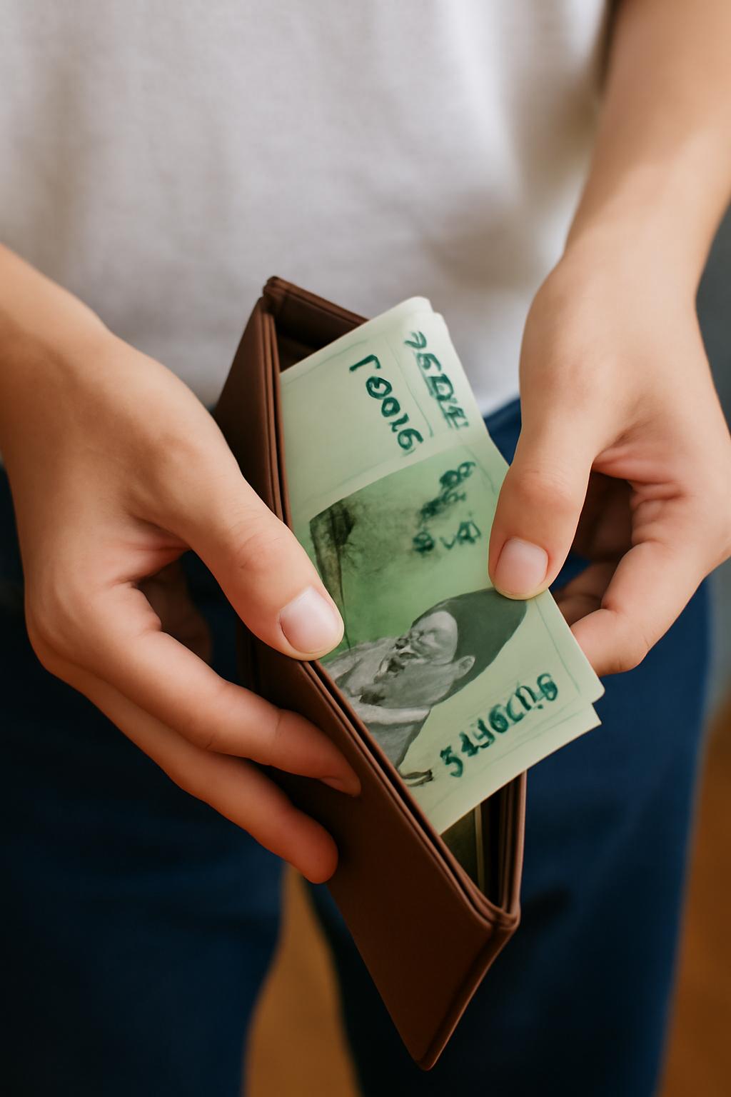 고등학생 한달 용돈 얼마