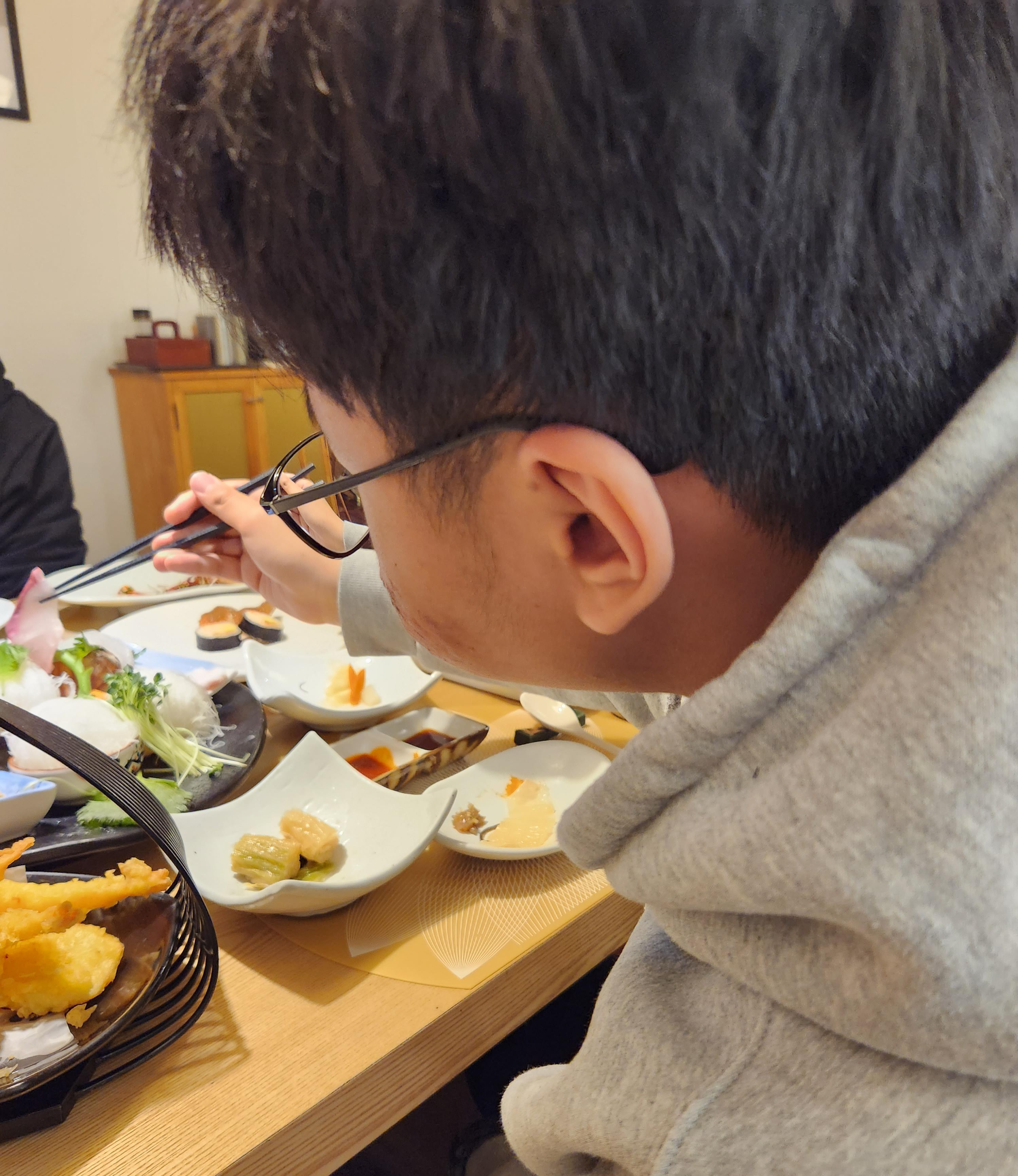 밤일마을 긴자