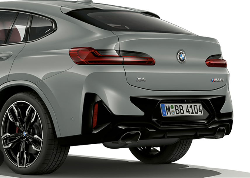 BMW X4