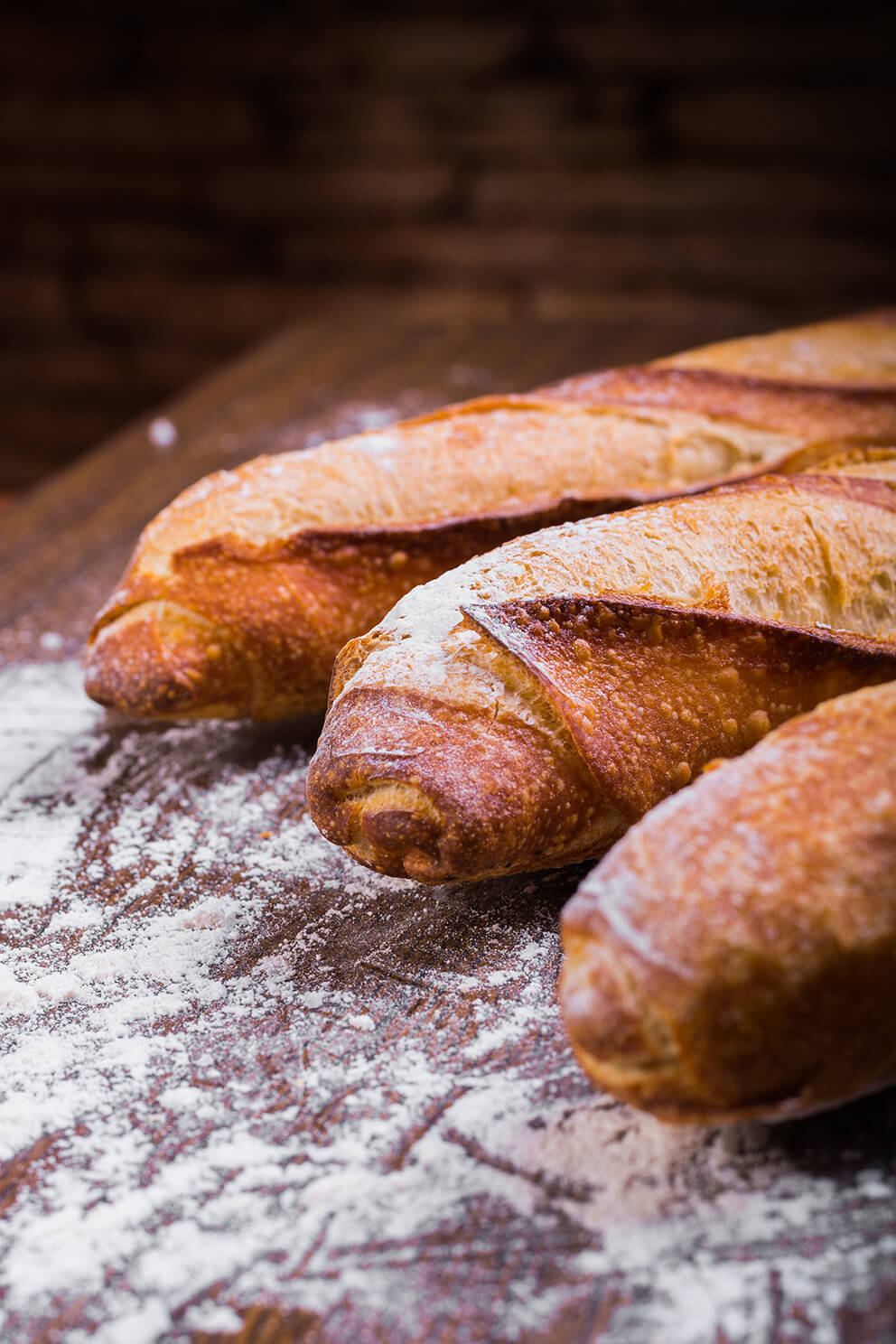 바게트&#44;바게뜨&#44;캄파뉴&#44;깜빠뉴&#44;pain de campagne&#44;baguette&#44;how to store&#44;