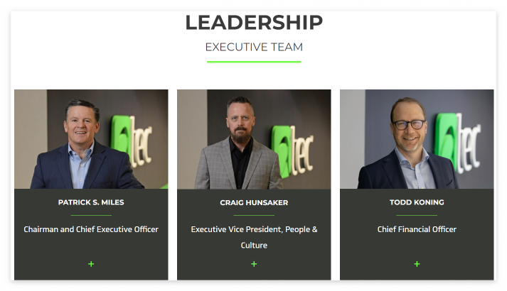ATEC EXECUTIVE