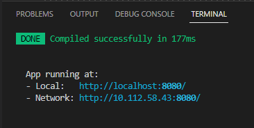 [VueJS-Spring Boot] VueJS와 Spring Boot 연동 (MariaDB 사용) - ERR_CONNECTION ...