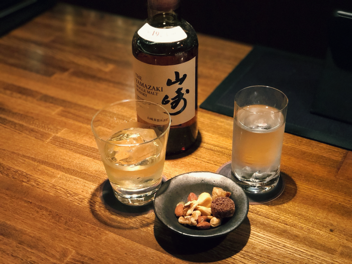Bar Shares Hishii