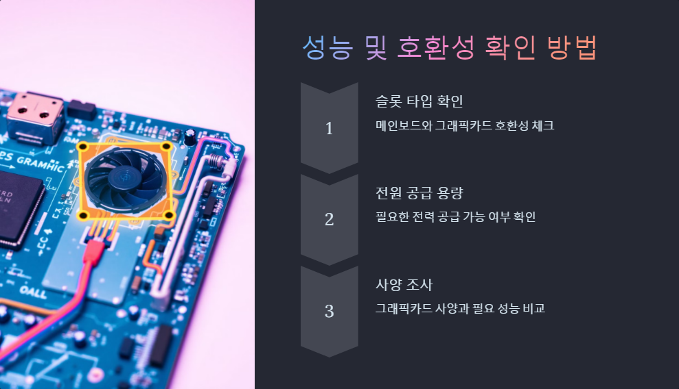 성능확인