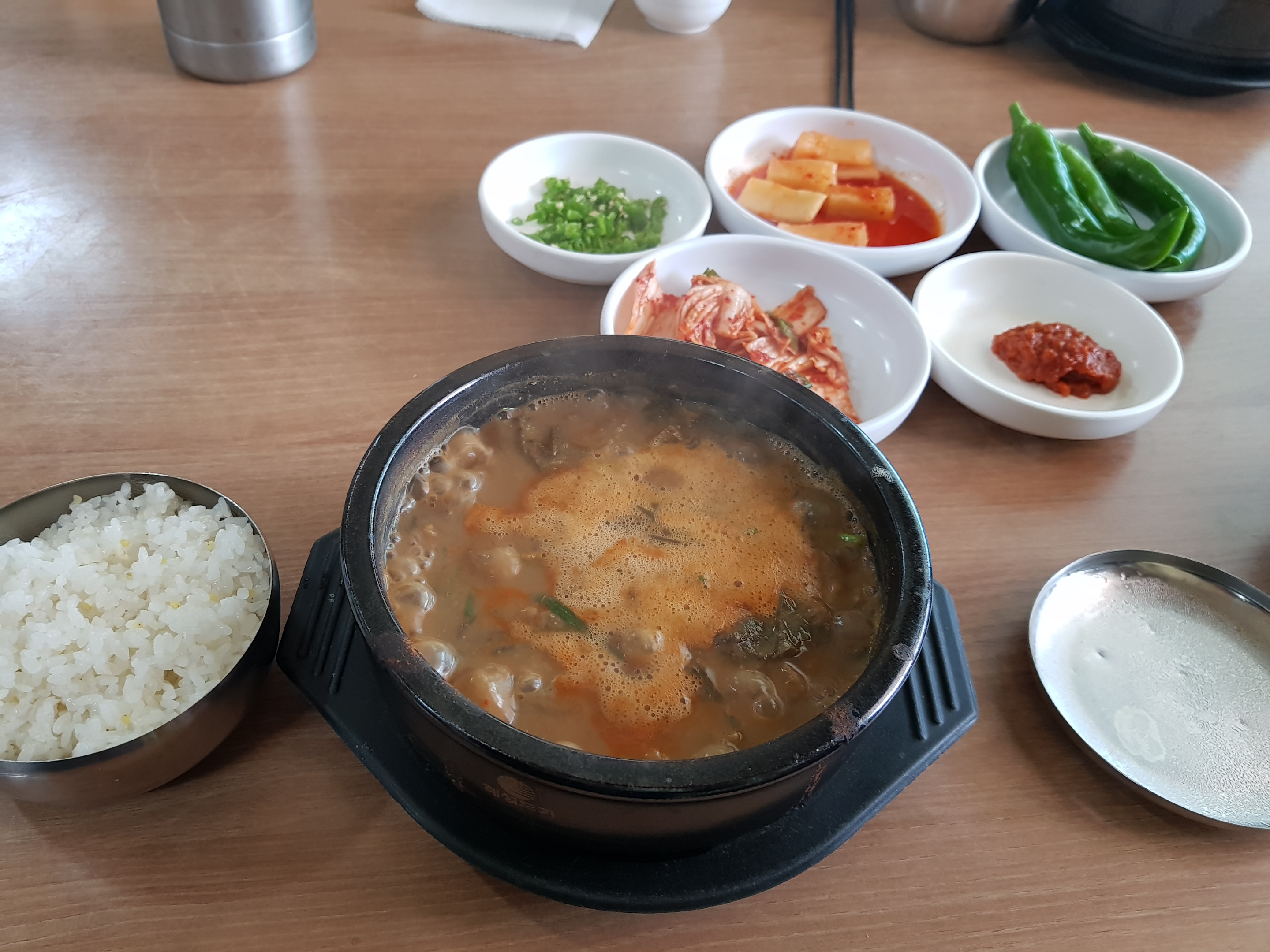 충주산골우렁추어탕 이미지