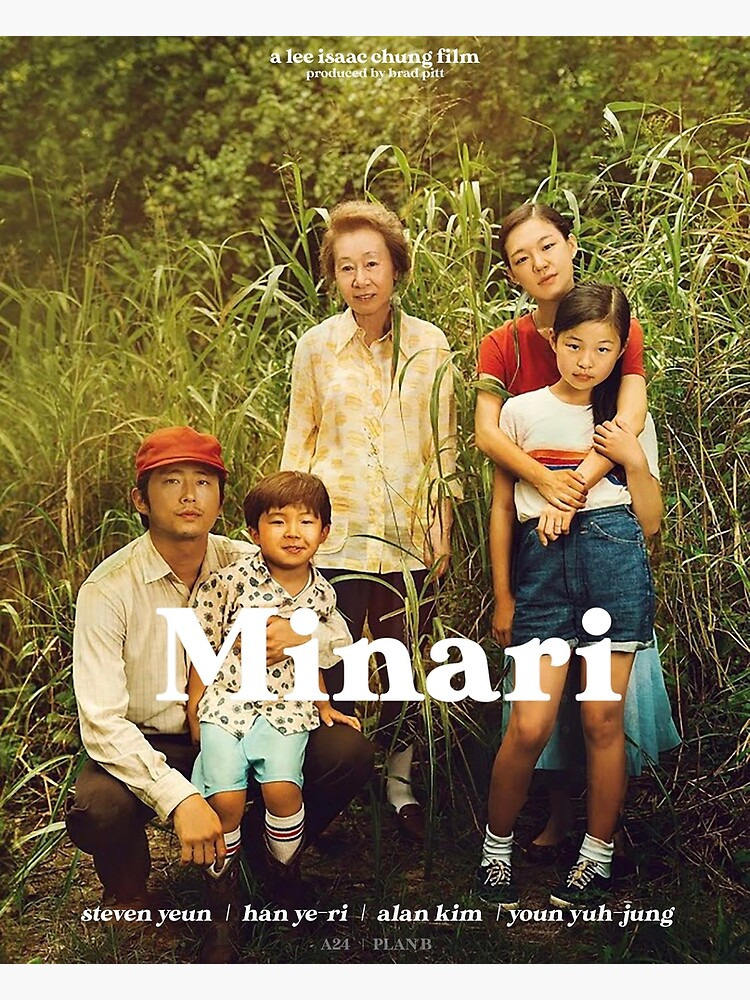 Film, Minari, 2020