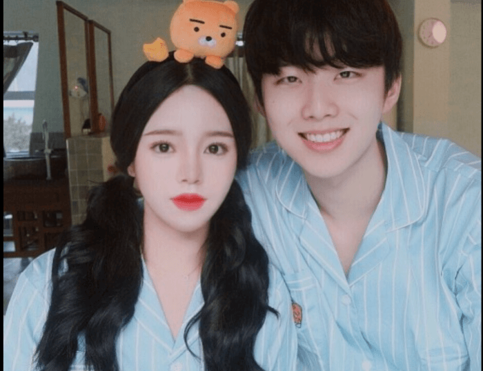  윤서아 채혁준 인스타 이혼 별거 박다은 김영훈 따라쟁이