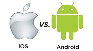 안드로이드와 ios