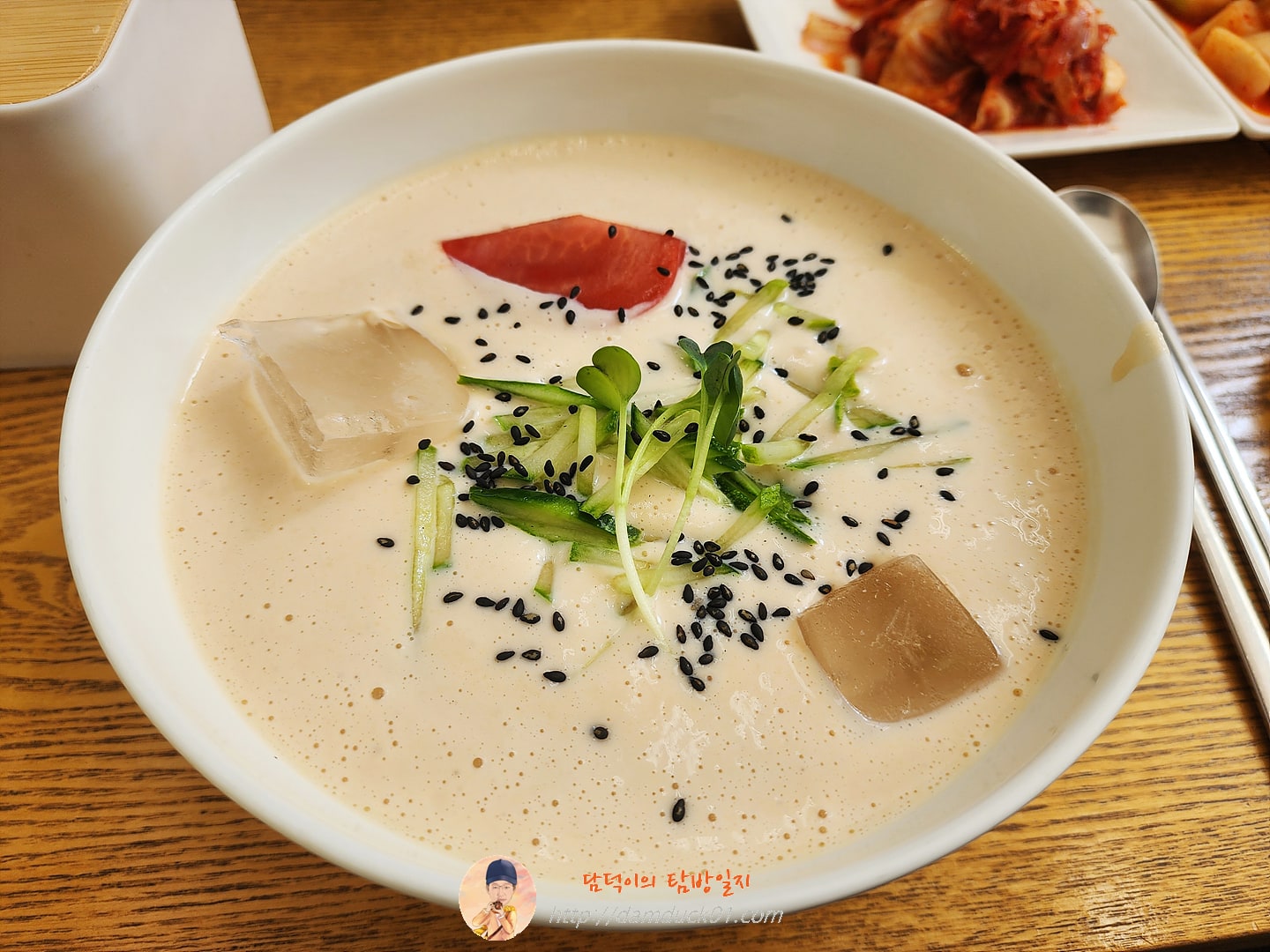 콩국수