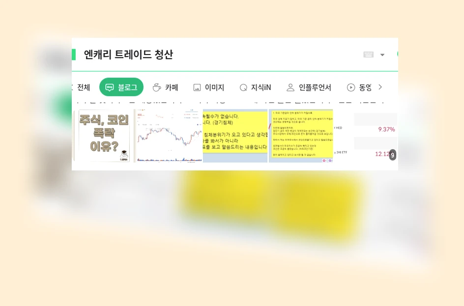 엔캐리 트레이드 청산_1_subsection